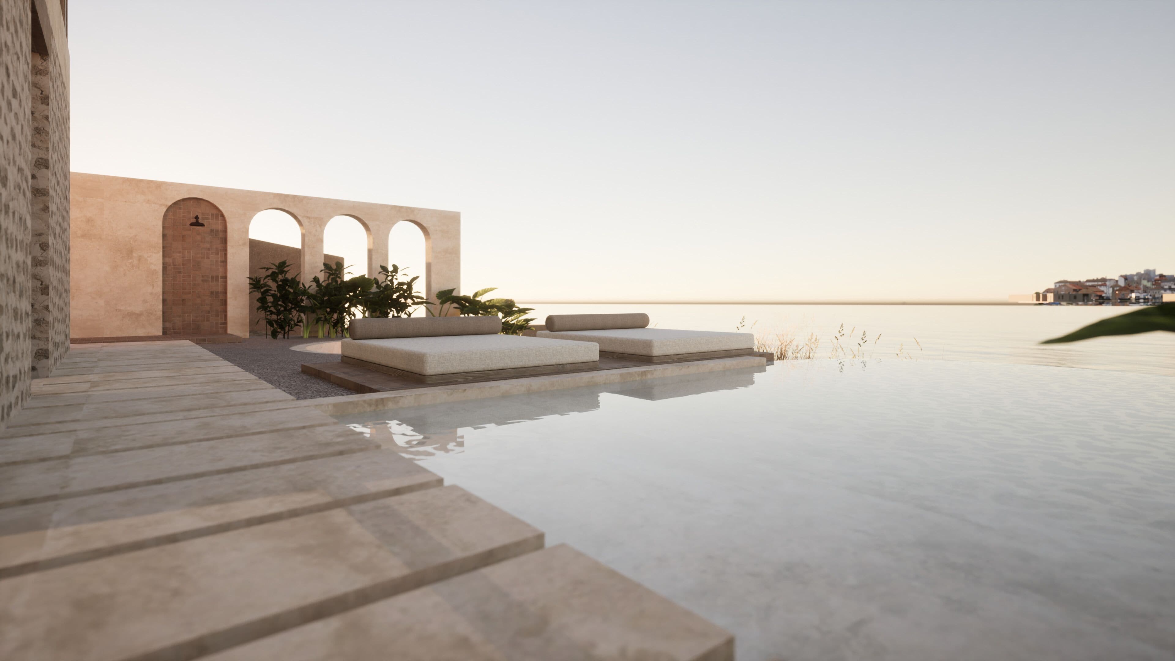 Piscina