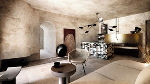 Suite, Sea View | Spa - Eunoia Suites (Krotiri)