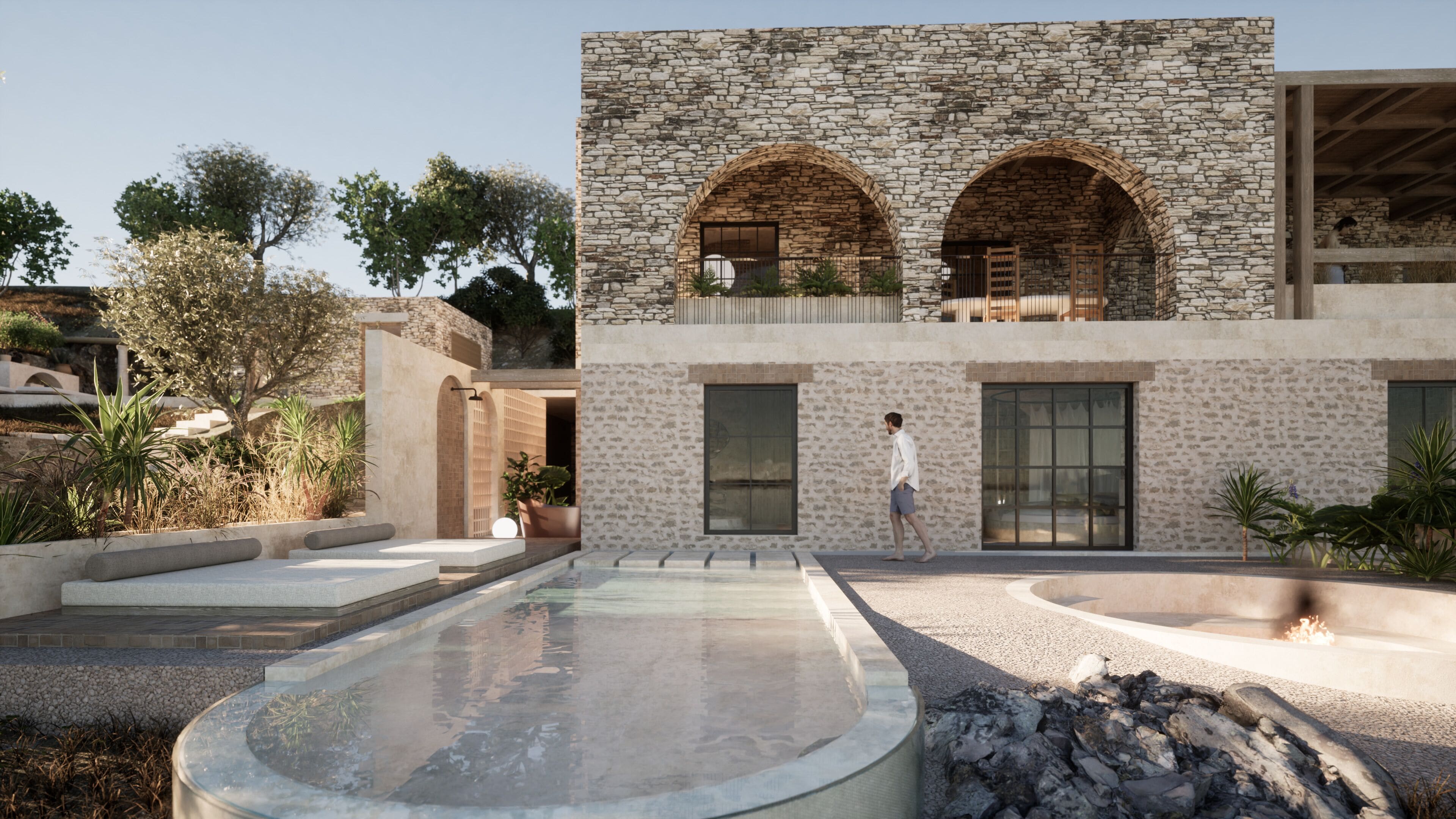 Piscine