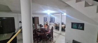Casa Completa: Praia e rio