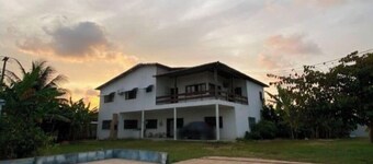 Casa Completa: Praia e rio