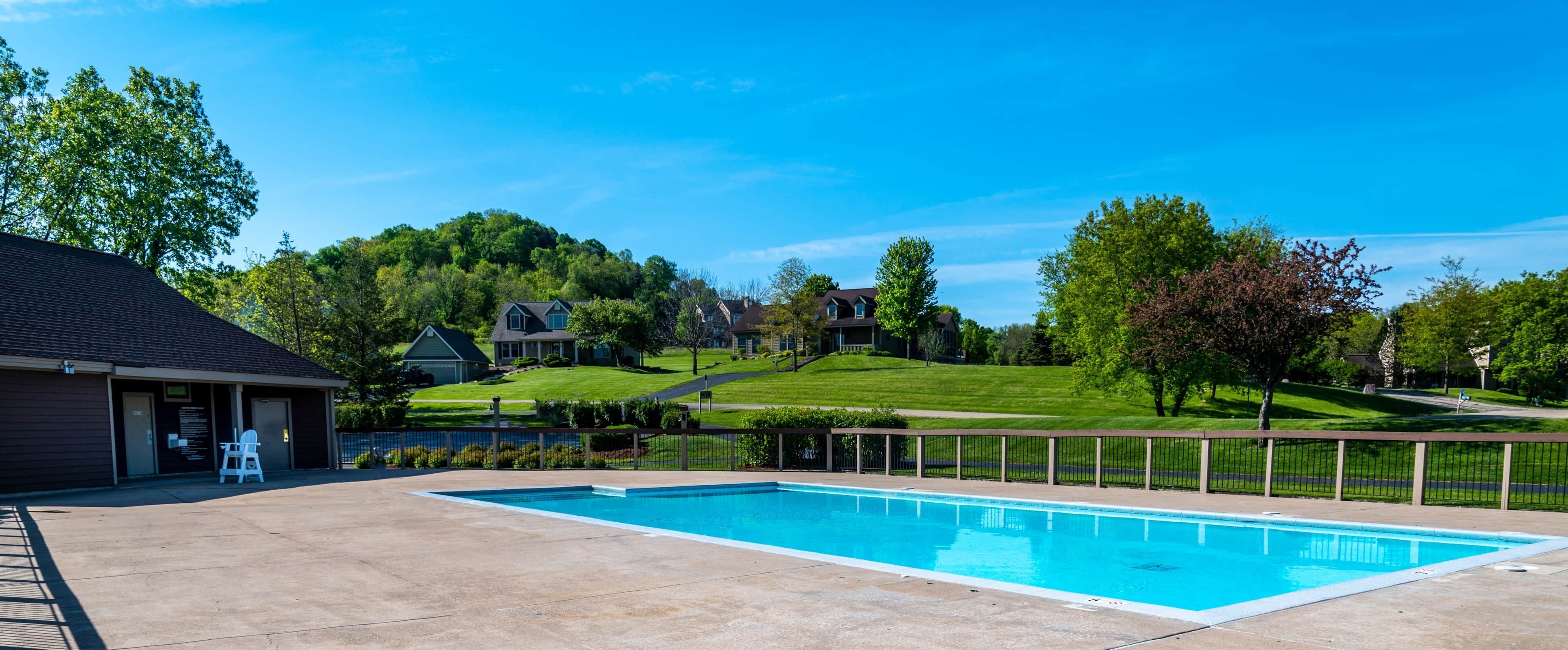 Piscina aquecida