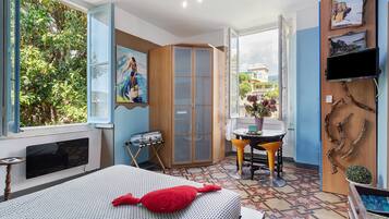 1 chambre, Wi-Fi, draps fournis