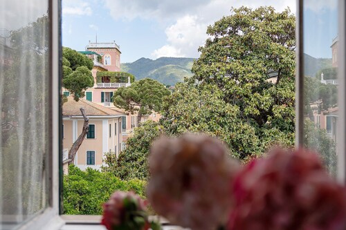 Bed and Breakfast 'Sentieri' with Wi-Fi and Air Conditioning