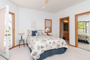 5 bedrooms, desk, iron/ironing board, WiFi - Ocean View from Balconies | Steps to Private Beach (Rehoboth Beach)