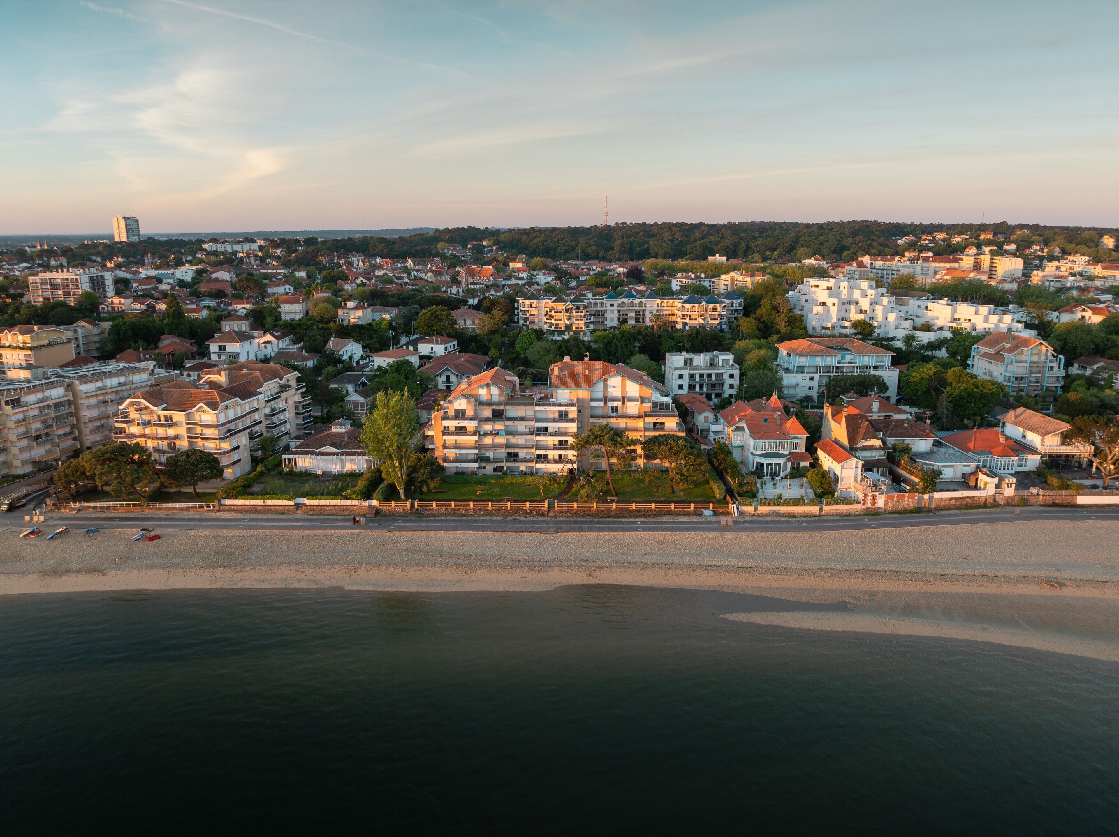 Am Strand