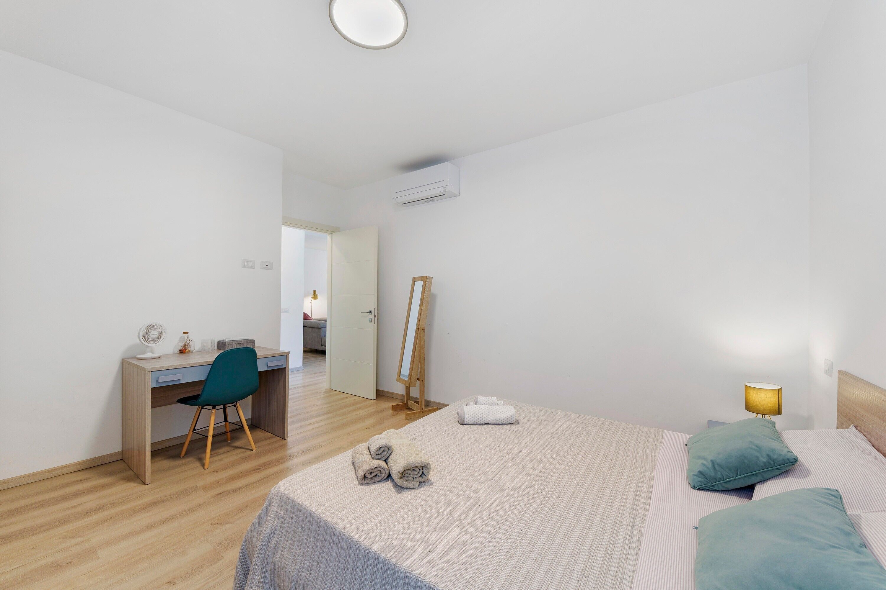 2 Schlafzimmer, Bügeleisen/Bügelbrett, WLAN, Bettwäsche