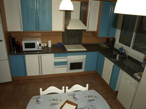 Cocina privada