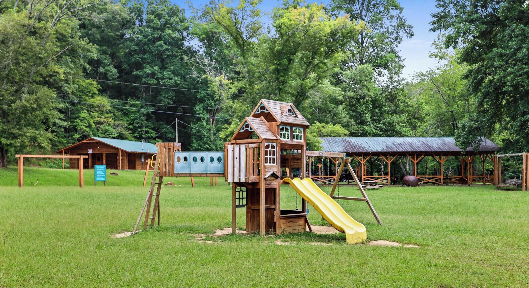 Children's area