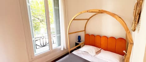 2 habitaciones, wifi gratis y ropa de cama
