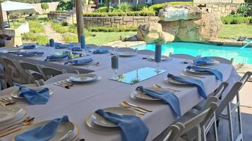 House, 4 Bedrooms, Patio | Pool