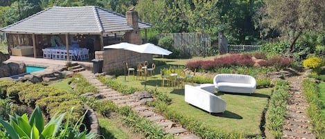 House, 4 Bedrooms, Patio | Terrace/patio