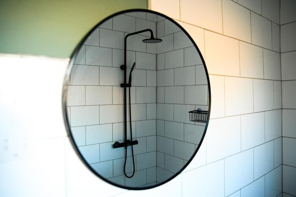 Double Room, Non Smoking, Air conditioning | Bathroom