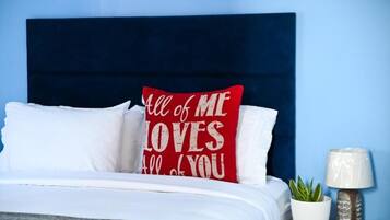 Double Room, Non Smoking, Penyaman udara