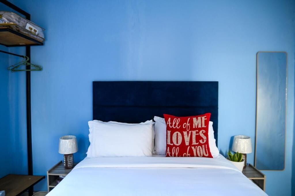 Habitació doble, no fumadors, aire condicionat