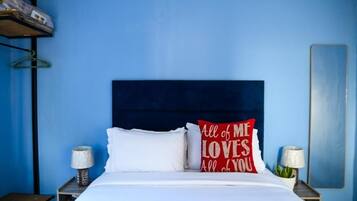 Double Room, Non Smoking, Penyaman udara