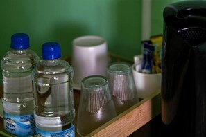 Doppelzimmer, Nichtraucher, Klimaanlage | Kaffee und/oder Kaffeemaschine