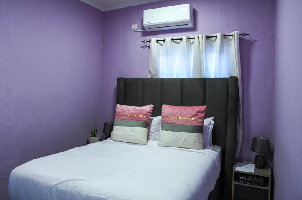 Chambre Double, non-fumeurs, climatisation | Bureau, espace de travail pour ordinateur portable