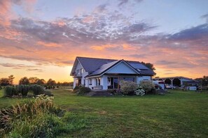 Exterior - Apartment for animal lovers by the sea (Rabiąż)