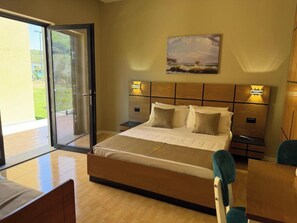 Soundproofing, free WiFi, wheelchair access - Il Destino Rooms (Zvërnec)