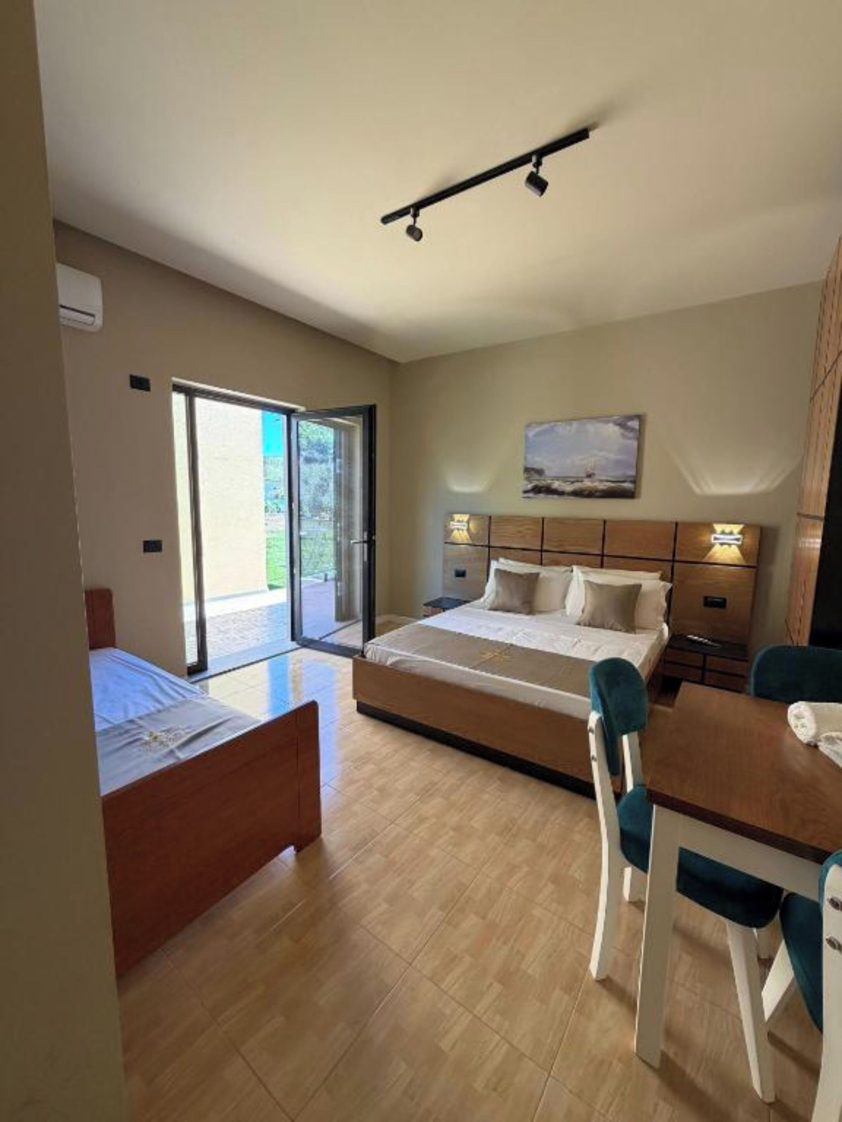 Schallisolierte Zimmer, kostenloses WLAN, Rollstuhlgeeignet
