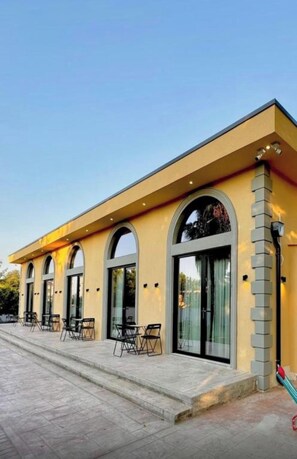 Front of property - Il Destino Rooms (Zvërnec)