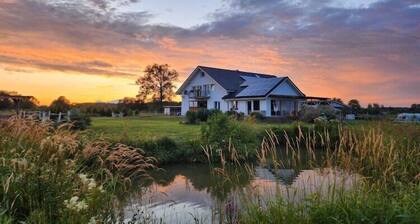 Agritourism by the sea.