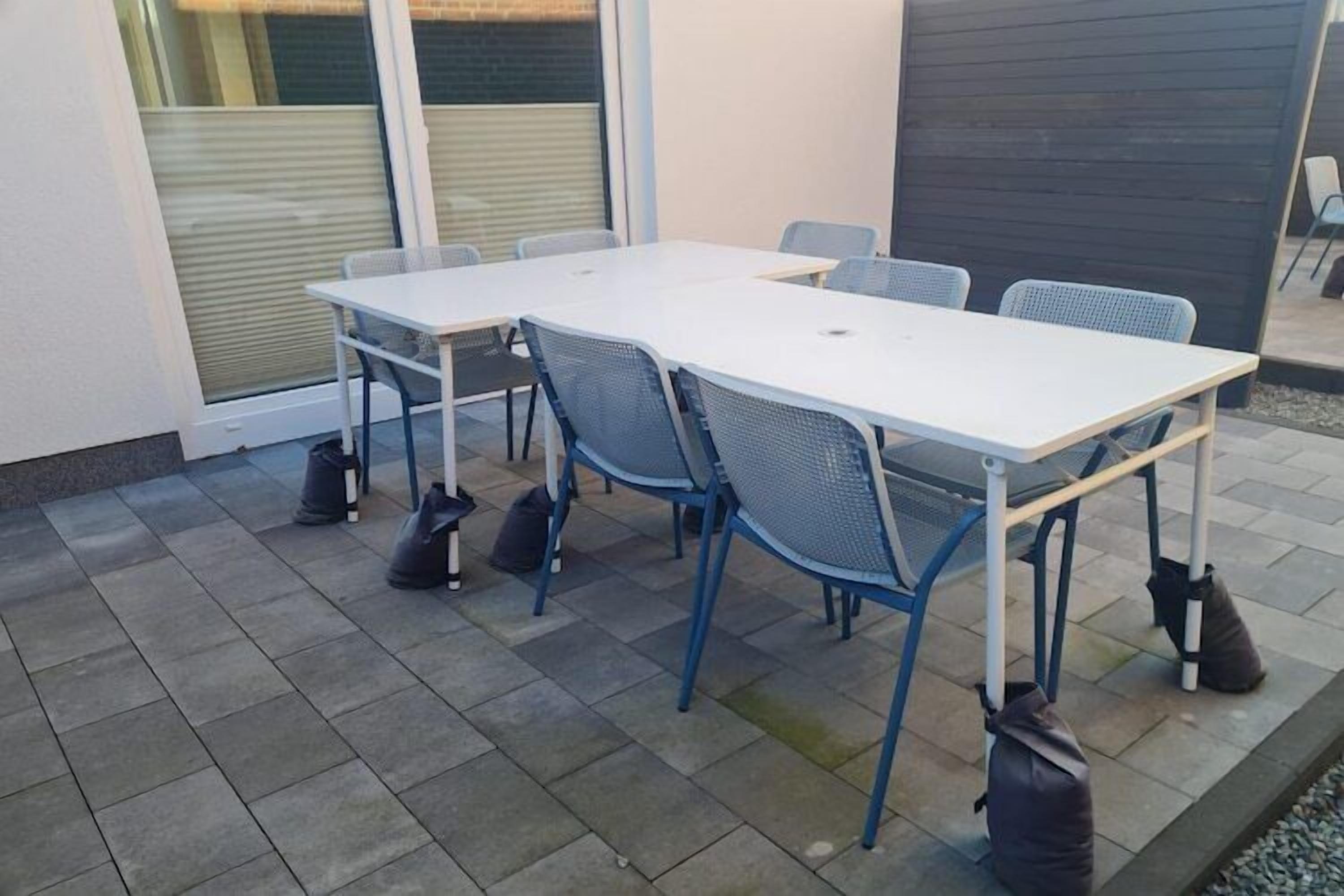 Speisen im Freien
