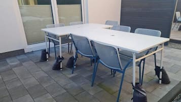 Speisen im Freien