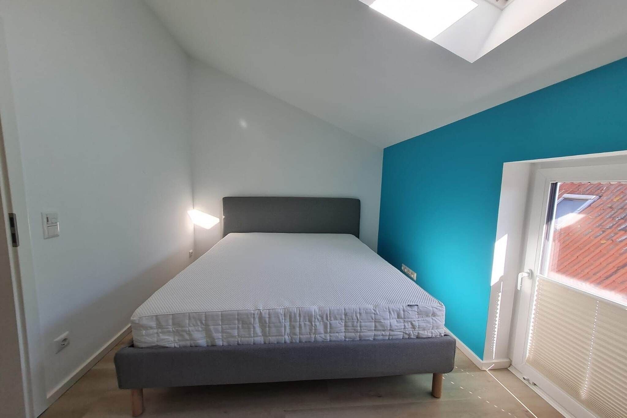 2 chambres, literie fournie