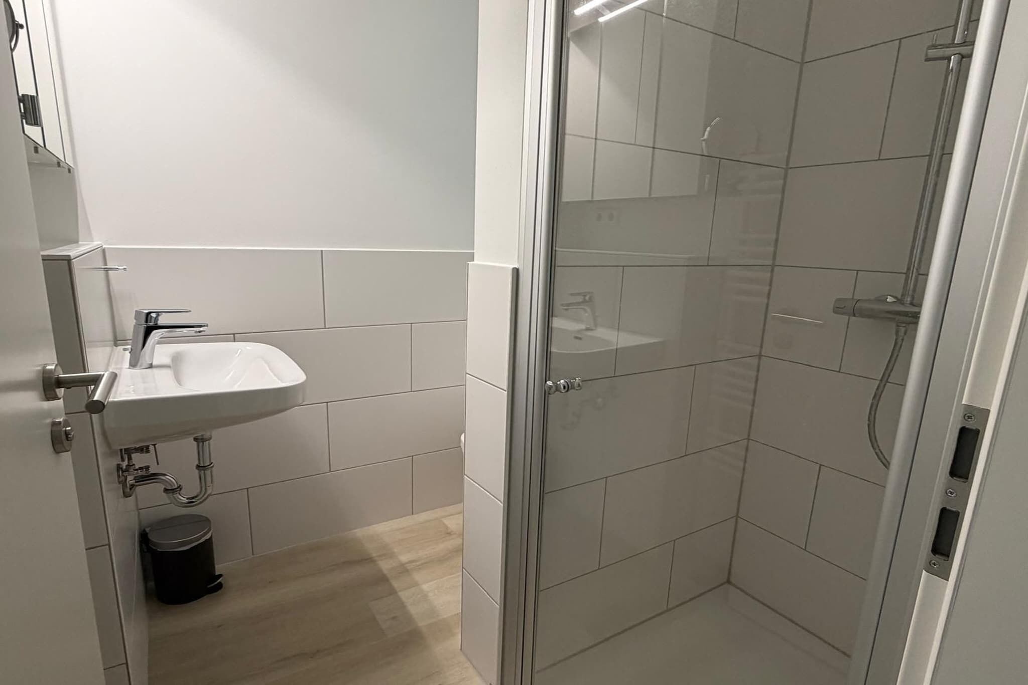 Dusche