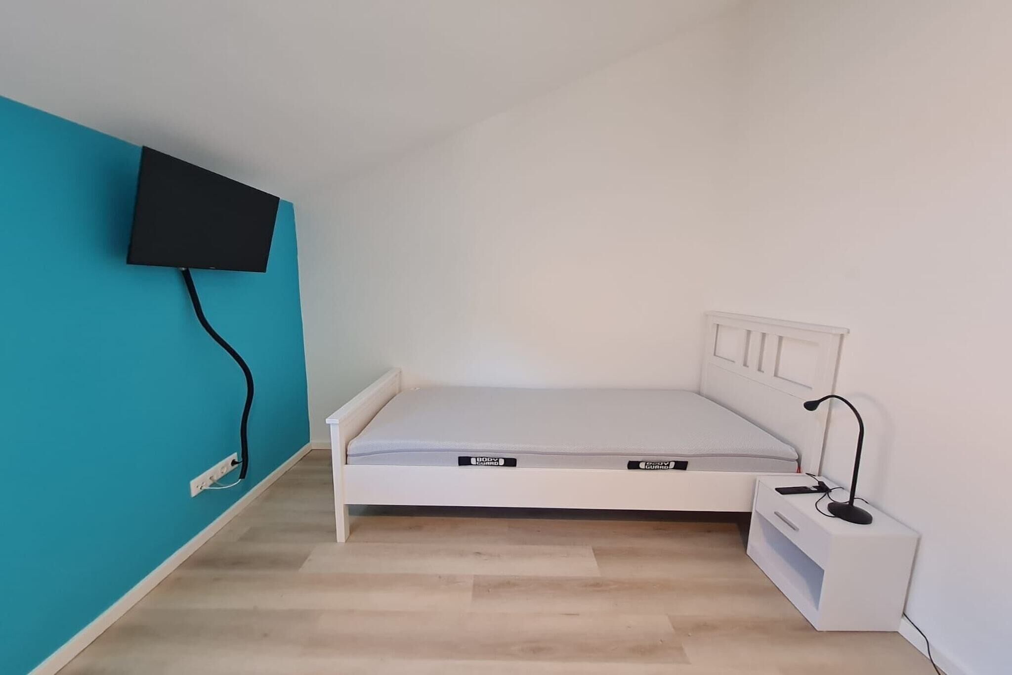 2 chambres, draps fournis