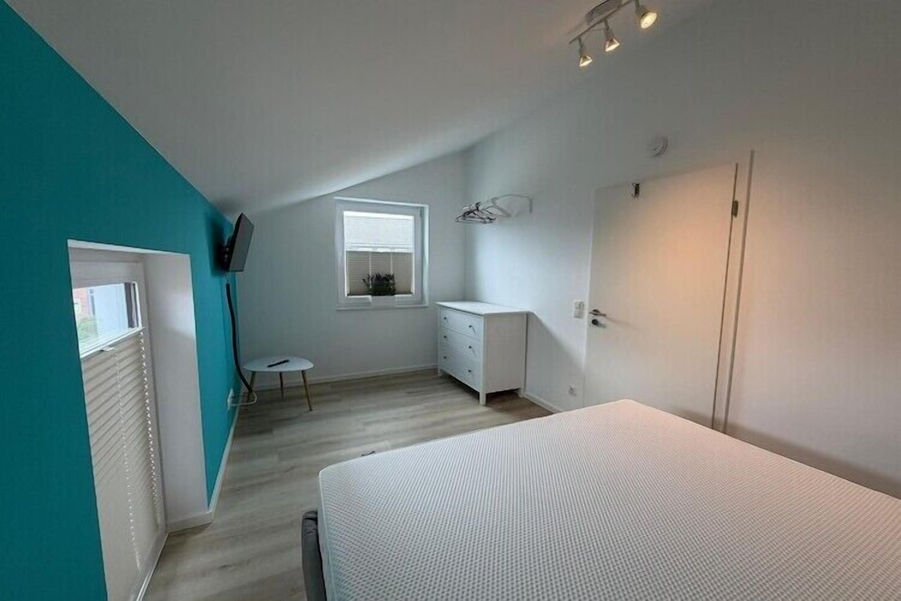 2 Schlafzimmer, Bettwäsche