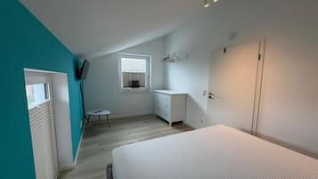 2 Schlafzimmer, Bettwäsche