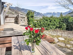 Terrace/patio - Chalet Kitzsteinhorn by Interhome (Kaprun)