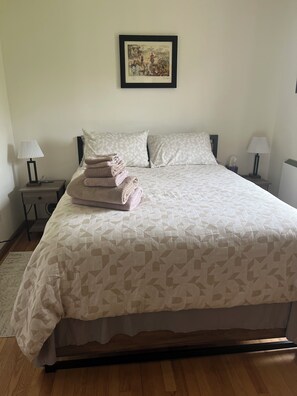 3 slaapkamers, gratis wifi, beddengoed