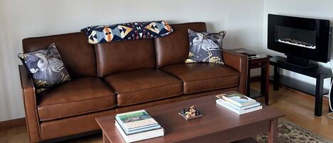 Smart TV y libros