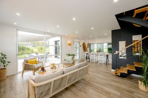 Ty Cohély - Belle maison avec piscine intérieure