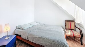7 Schlafzimmer, Internetzugang