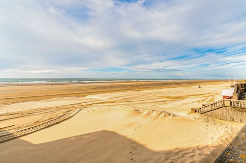 Entre Dunes et Forêt - Proche Plage