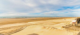 Entre Dunes et Forêt - Proche Plage