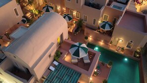 Exterior - Terra Verde Oia Suites - Sienna Premium Room (Oia)