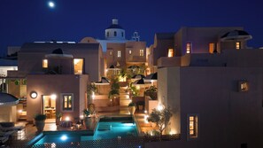 Pool - Terra Verde Oia Suites - Sienna Premium Room (Oia)