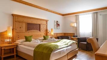 Coffres-forts dans les chambres, Wi-Fi gratuit