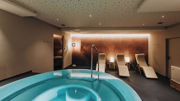 Sauna, bañera de hidromasaje, baño turco, baño turco/hammam