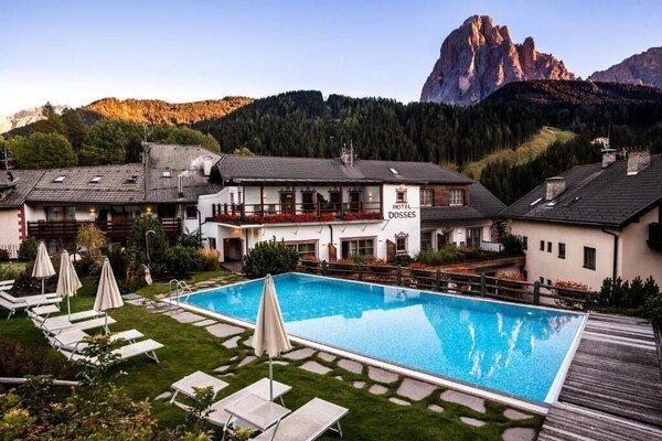 Vitalhotel Dosses - Val Gardena
