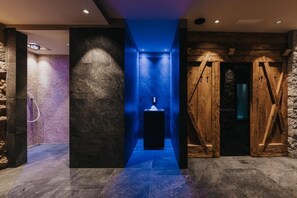 Spa - Vitalhotel Dosses (Sankt Christina in Gröden)