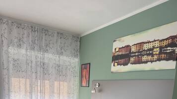 1 Schlafzimmer, Bügeleisen/Bügelbrett, WLAN, Bettwäsche