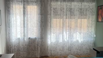 1 Schlafzimmer, Bügeleisen/Bügelbrett, WLAN, Bettwäsche