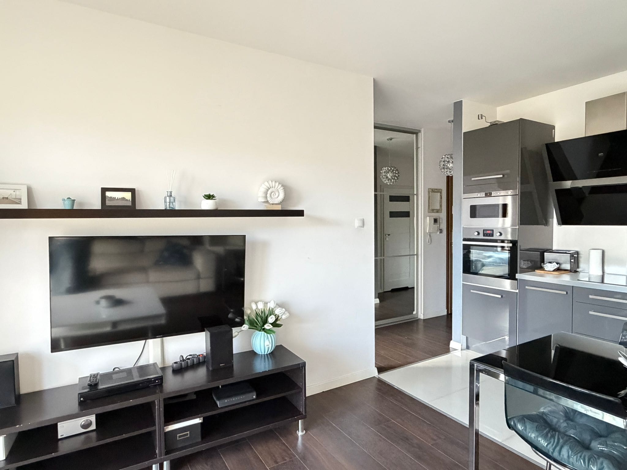 Deluxe Apartment | Interior